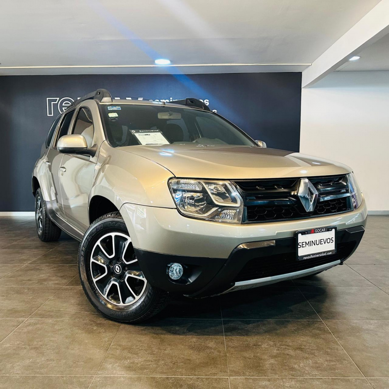 Renault Universidad-Renault-Duster VUD-2019